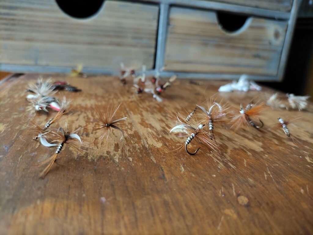 Fishing Flies