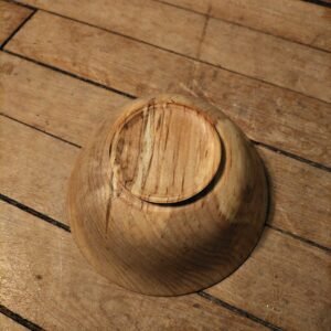 Alternative view of 5.5" Maple Bowl