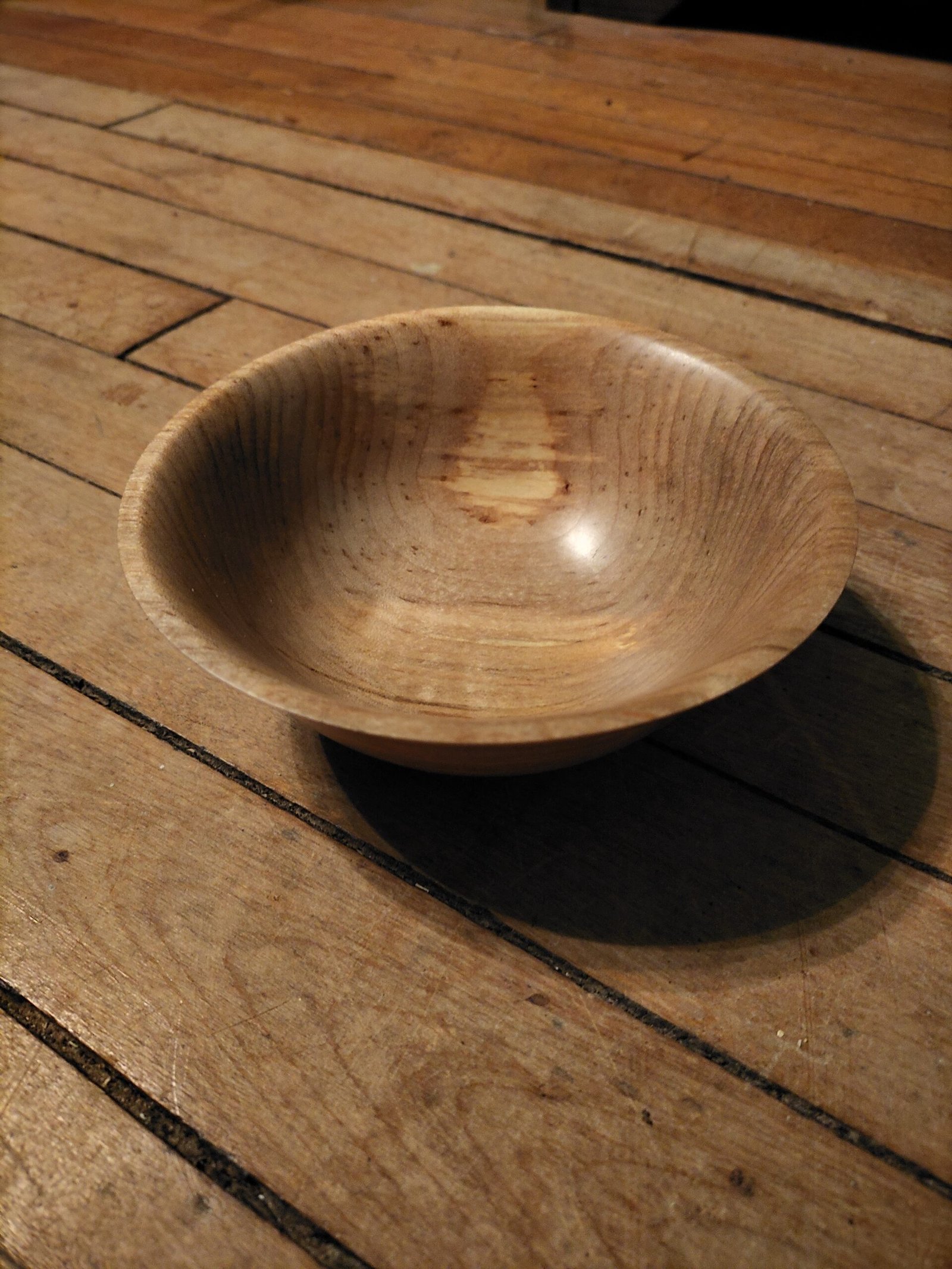 5.5" Maple Bowl