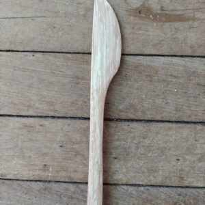 Alternative view of Maple Butter Knife
