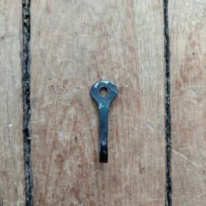 Alternative view of Horseshoe Nail Hook