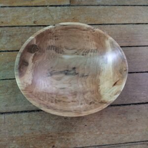 6" Maple Bowl