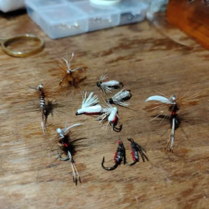 Hand Tied Trout Fly Assortment