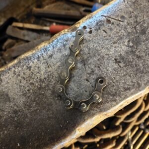 Bike Chain J hook