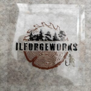 ILForgeWorks Decal/Bumper sticker