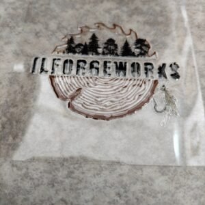 Alternative view of ILForgeWorks Decal/Bumper sticker