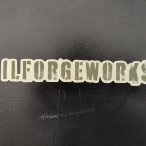 ILForgeWorks Sticker