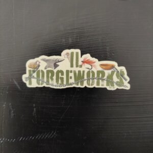 ILForgeWorks Sticker