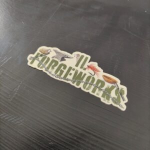 Alternative view of ILForgeWorks Sticker