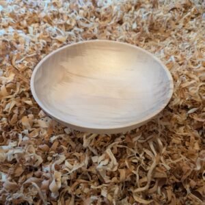 Alternative view of 6" Birch Bowl