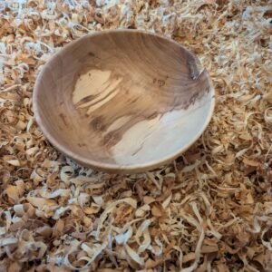 Alternative view of 5.5" Apple Bowl