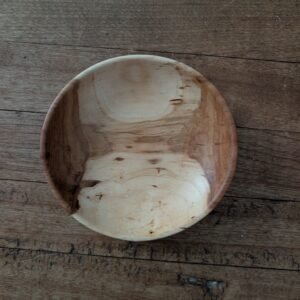 Alternative view of 5" Apple Bowl