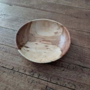 5" Apple Bowl