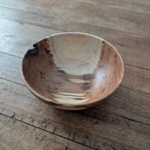 5.5" Apple Bowl