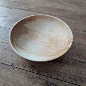 6" Birch Bowl