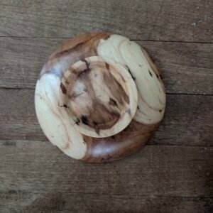 5.5" Apple Bowl - Image 3