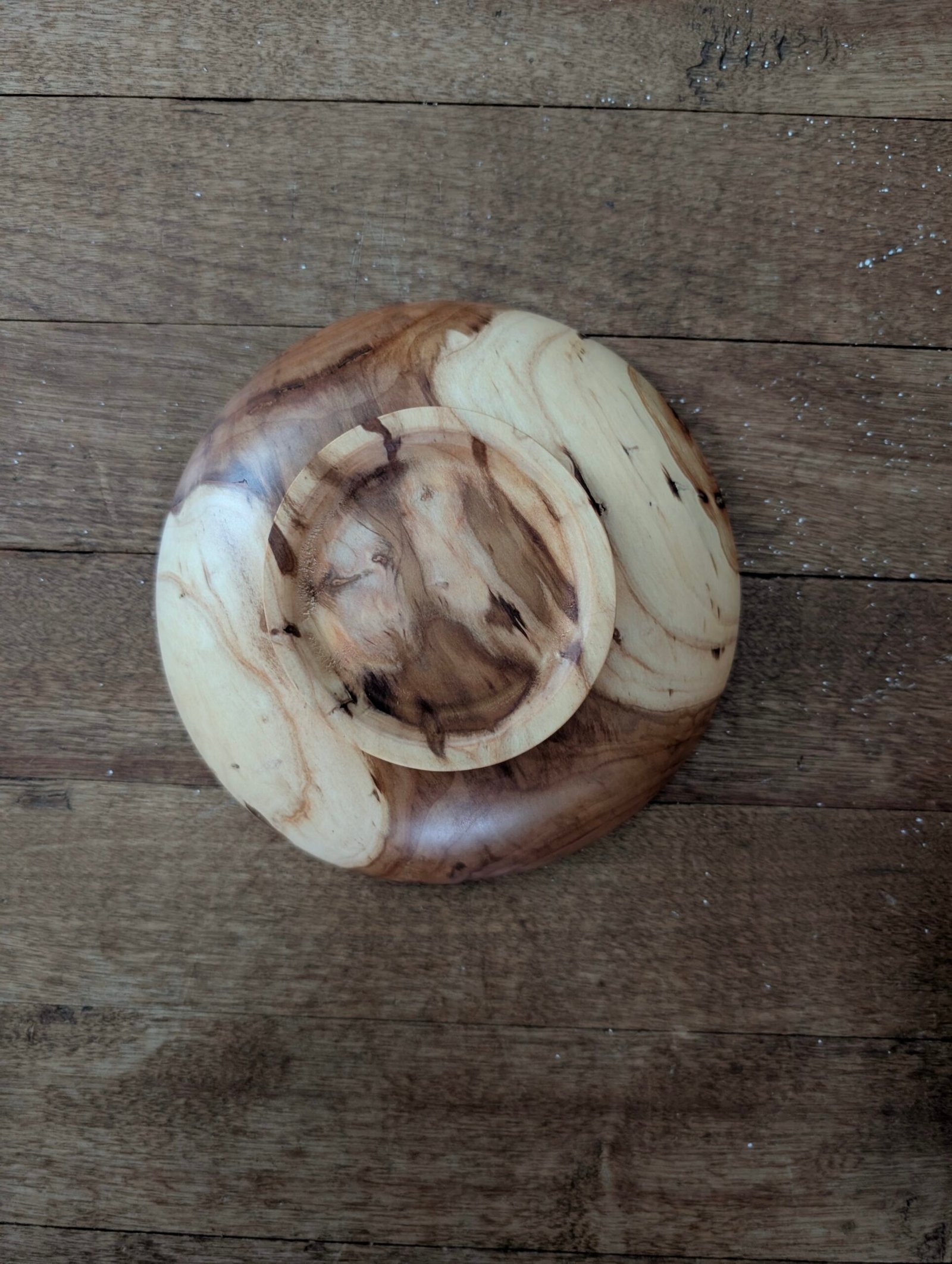 5.5" Apple Bowl - Image 3