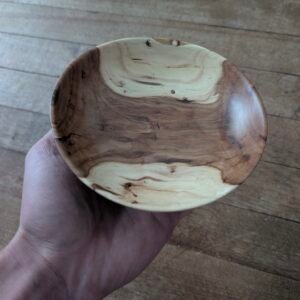 5.5" Apple Bowl
