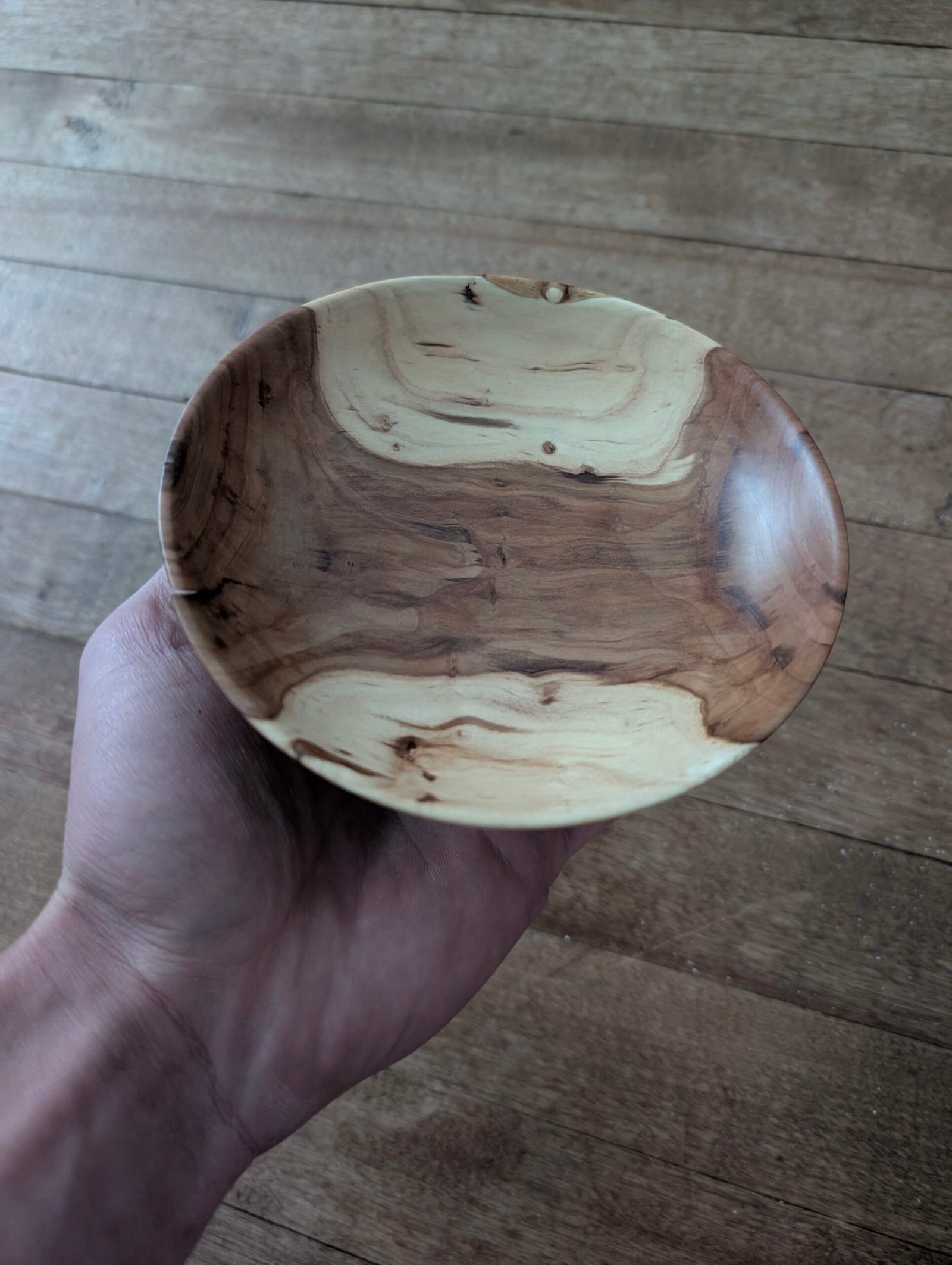 5.5" Apple Bowl