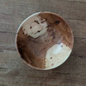 5.75" Apple Bowl - Image 2