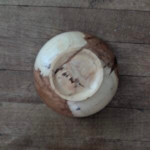 5.75" Apple Bowl - Image 3