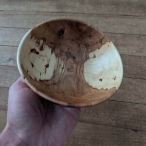 5.75" Apple Bowl