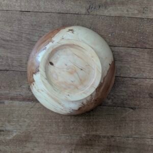 6.5" Apple Bowl - Image 3