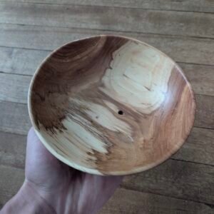 6.5" Apple Bowl